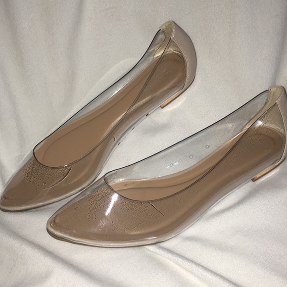 BAMBOO Shoes - 💎💎👠THE GLASS SLIPPERS👠💎💎